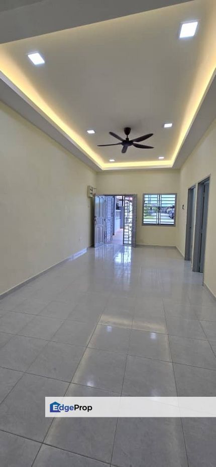 Taman Sri Skudai Single terrace, Johor, Skudai