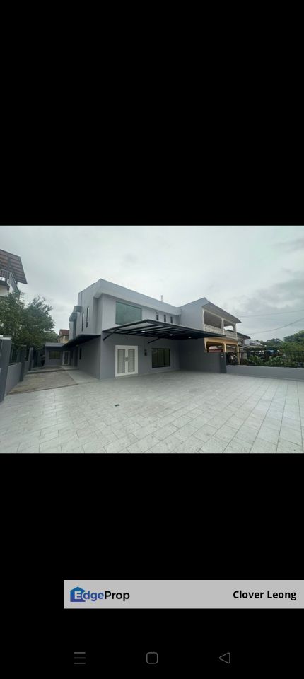 Taman Tasek Double Storey Semi D
, Johor, Johor Bahru