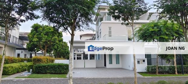 3 Storey Semi D End Lot / Senibong Cove / Masai / Pasir Gudang , Johor, Masai