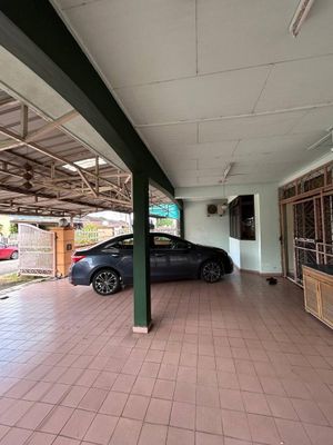 1 Storey Corner Lot Taman Johor Jaya / Near Desa Tebrau / Plentong for ...
