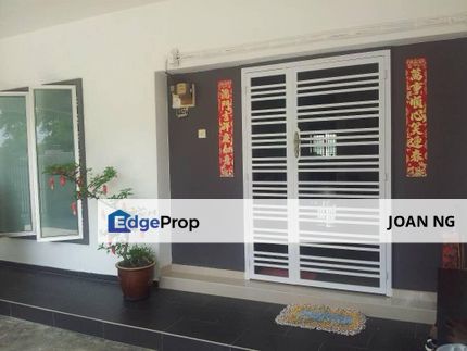 Kulai For Sale / Taman Sri Putri / Double Storey Terrace House / Unblock View / Freehold, Johor, Kulai