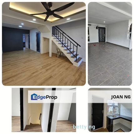 2 Storey Low Cost Hang Kasturi / Bandar Selesa Jaya / Near Jaya Mas / Mutiara Rini / Skudai, Johor, Skudai