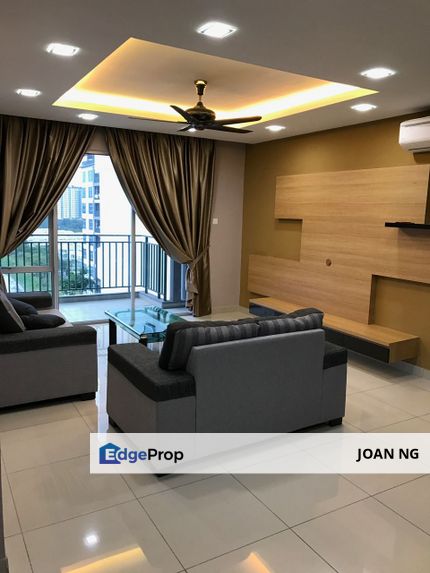 D'Rich Executive Suites For Sale / Nusa Duta / Near Bukit Indah / Perling / Medini / Nusa Jaya, Johor, Johor Bahru