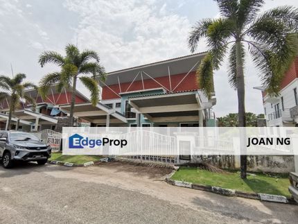 2 Storey Semi D For Sale / Lakeview Residency / Bandar Indahpura / Kulai, Johor, Kulai