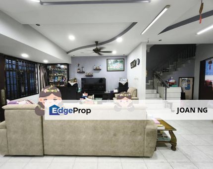 2 Storey Terrace House For Sale / Nusa Jaya Mas / Near Bandar Selesa Jaya / Bukit Indah, Johor, Skudai