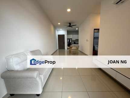 Twin Tower Residence For Rent / Jbtown / Ciq, Johor, Johor Bahru