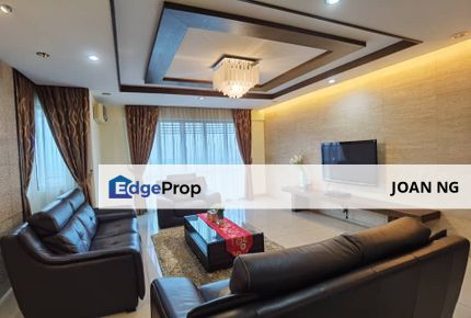 Molek Pine 2 Penthouse For Rent / Taman Molek, Johor, Johor Bahru