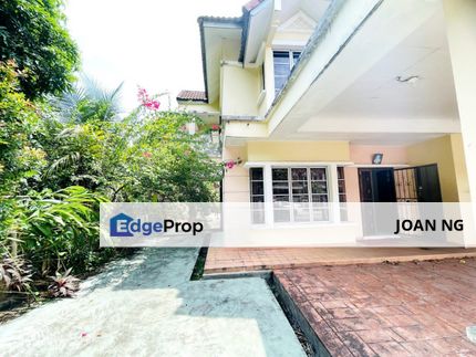 2 Storey House For Sale / Taman Mutiara Rini / Near Mutiara Mas / Taman Universiti / Skudai, Johor, Skudai