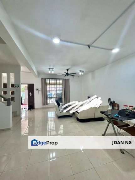 2 Storey House For Sale / Kiara Hill, Jalan Ceria, Nusa Indah / Near Nusa Idaman / Nusa Sentral / Bukit Indah, Johor, Nusajaya