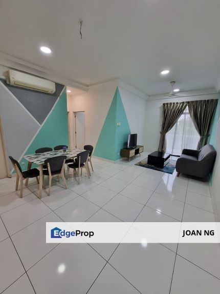 The Platino Apartment For Rent / Near Paradigm Mall / Tampoi / Skudai, Johor, Johor Bahru