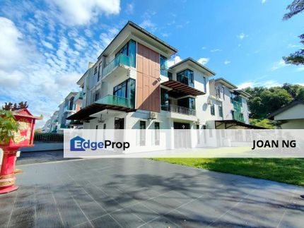 3 Storey Cluster House For Sale / Indah Height / Skudai Indah 2 / Near Mutiara Mas / Ungku Tun Aminah / Taman Universiti / Skudai, Johor, Skudai