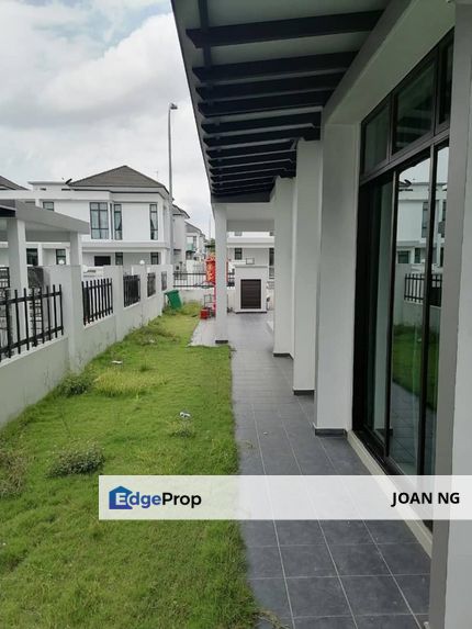 2 Storey Cluster House For Sale / Eco Tropics / Masai / Pasir Gudang, Johor, Pasir Gudang