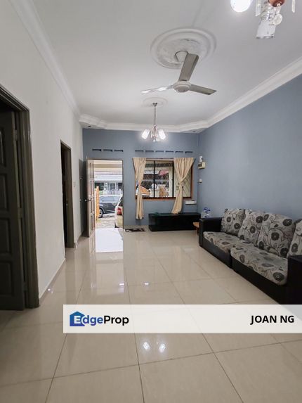 1 Storey Terrace House For Sale / Taman Ungku Tun Aminah / Skudai, Johor, Skudai