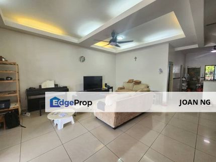 2 Storey Terrace House For Sale / Indahpura Ruby / Kulai, Johor, Kulai