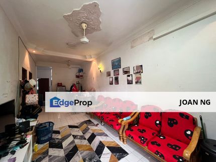 Single Storey Terrace House For Sale / Taman Megah Ria / Masai, Johor, Masai