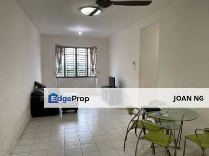 Nusa Perdana Apartment For Sale / Gelang Patah / Nusa Jaya / Iskandar Puteri, Johor, Gelang Patah