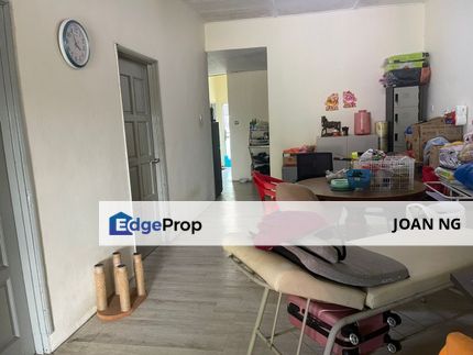 1 Storey Terrace House For Sale / Taman Ungku Tun Aminah / Skudai, Johor, Skudai