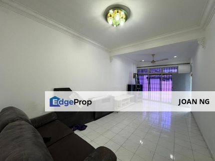 1 Storey Terrace House For Rent / Puteri Wangsa / Ulu Tiram, Johor, Ulu Tiram