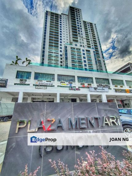 Plaza Mentari Apartment For Sale / Sun City / Taman pelangi / Jbtown / Ciq, Johor, Johor Bahru