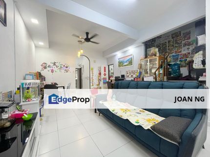 Taman Pulai Hijauan For Sale / Double Storey Terrace House / Guard & Gated , Johor, Kangkar Pulai