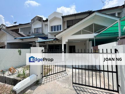 Desa Harmoni For Sale / Double Storey / Molek / 22X70 sqft, Johor, Masai