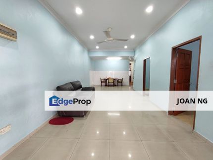 Single Storey Terrace House For Sale / Jalan Laksamana / Ungku Tun Aminah / Skudai, Johor, Skudai