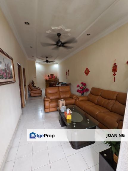 Bandar Pulai Jaya For Sale / Kangkar Pulai / Single Storey Terrace House, Johor, Kangkar Pulai