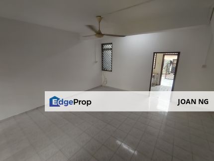 Saleng For Sale / Taman muhibah / Double Storey / 18 x65 sqft, Johor, Senai