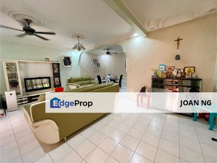 2 Storey Terrace House For Sale / Jalan Kasawari / Bandar Putra / Kulai, Johor, Kulai