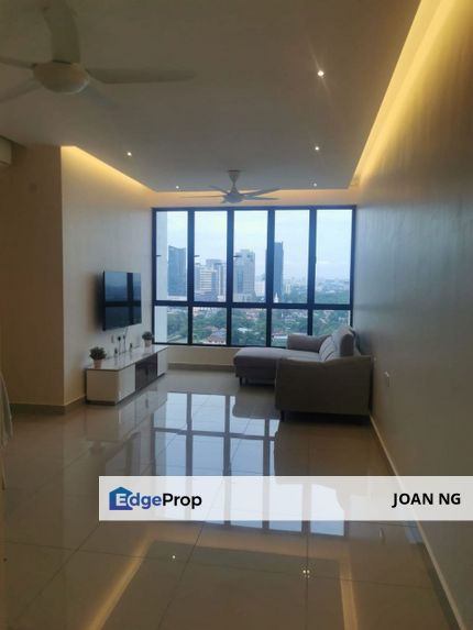 Veranda Residences For Rent / Near Taman Pelangi / Ciq / Jbtown, Johor, Johor Bahru