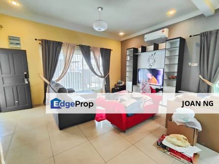 Summit Park Home For Sale / Bandar Putra / Kulai / End Lot / Double Storey Terrace House, Johor, Kulai