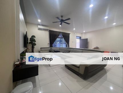 Bandar Putra Kulai For Sale / Gate B / Tropic / SuperLink/ Double Storey Terrace House / , Johor, Kulai