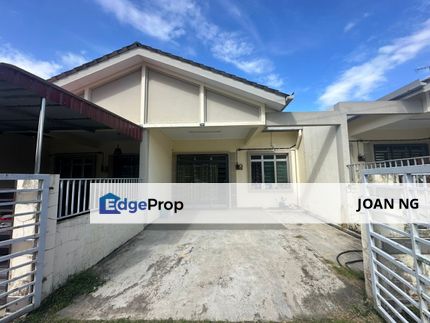 Bandar Indahpura For Sale / Kulai / Single Storey Terrace House / G&G / Freehold, Johor, Kulai