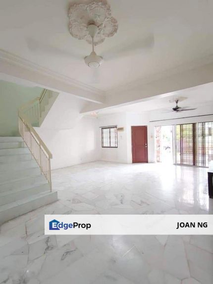 Kulai Bandar Indahpura For Sale / Double Storey Terrace House / Unblock View, Johor, Kulai