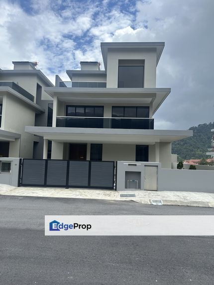 Genting Highlands freehold individual title - Semi detached, Bungalow house and Bungalow land, Pahang, Genting Highlands