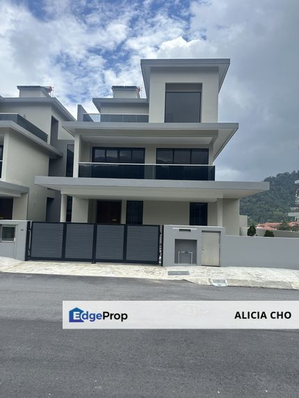 Genting Highlands freehold individual title - Semi detached, Bungalow house and Bungalow land, Pahang, Genting Highlands