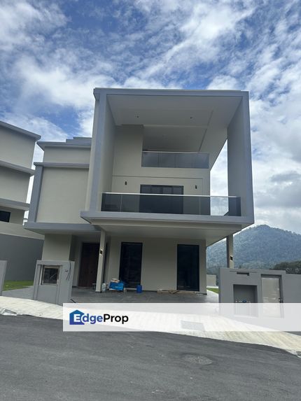 Genting Highlands freehold individual title - Semi detached, Bungalow house and Bungalow land, Pahang, Genting Highlands
