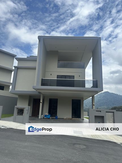 Genting Highlands freehold individual title - Semi detached, Bungalow house and Bungalow land, Pahang, Genting Highlands