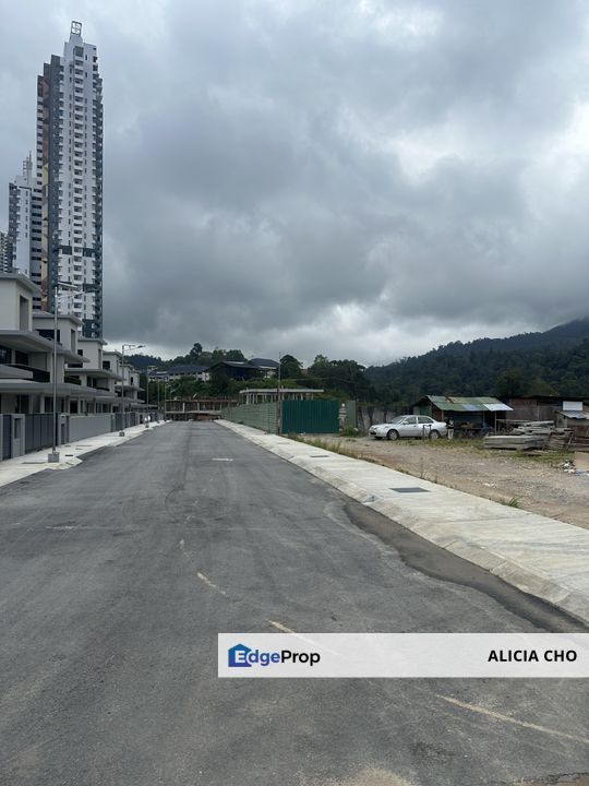 Genting Highlands freehold individual title - Semi detached, Bungalow house and Bungalow land, Pahang, Genting Highlands