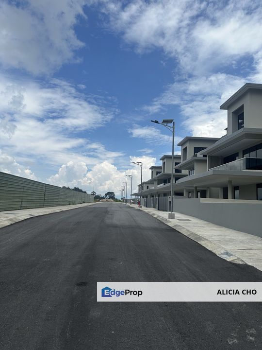 Geo Royale @ Genting Permai / Genting Highlands freehold individual title - Semi detached, Bungalow house and Bungalow land, Pahang, Genting Highlands