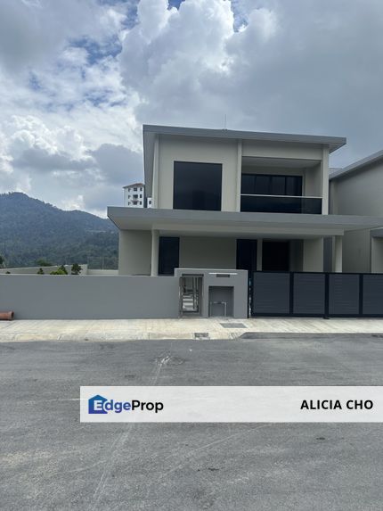 Geo Royale @ Genting Permai / Genting Highlands freehold individual title - Semi detached, Bungalow house and Bungalow land, Pahang, Genting Highlands