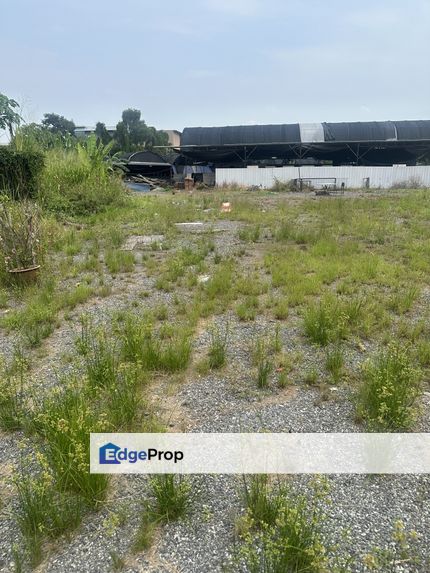 Freehold Industrial land @ Bukit Rimau , Kota Kemuning, Selangor, Shah Alam