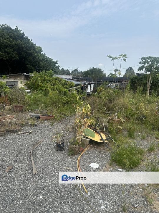 Freehold Industrial land @ Bukit Rimau , Kota Kemuning, Selangor, Shah Alam