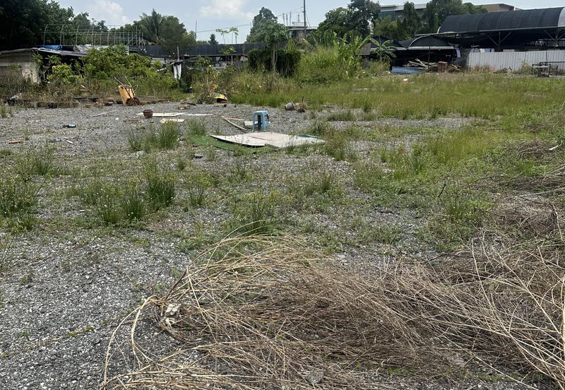 Jalan Bukit Kemuning