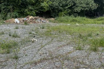 Jalan Bukit Kemuning