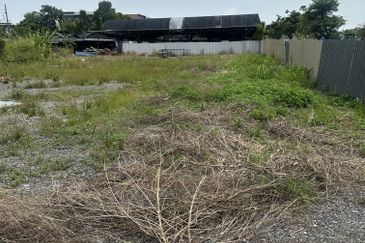 Jalan Bukit Kemuning