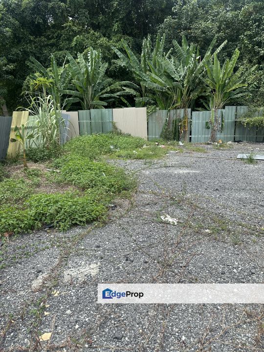 Freehold Industrial land @ Bukit Rimau , Kota Kemuning, Selangor, Shah Alam