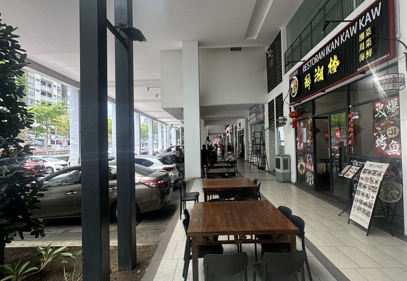 Fortune Centra Residence