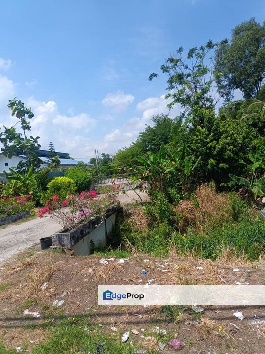 4 acres agricultural land zoning industrial land at Johan Setia for sale , Selangor, Klang