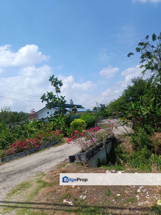 4 acres agricultural land zoning industrial land at Johan Setia for sale , Selangor, Klang